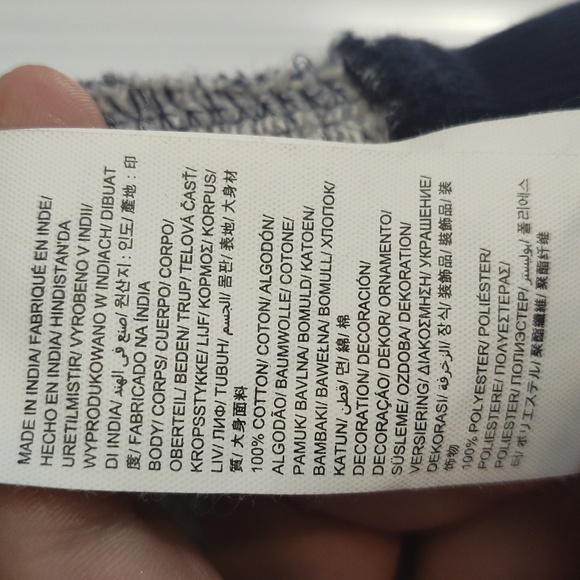 Calvin Klein zip up - Picture 12 of 13